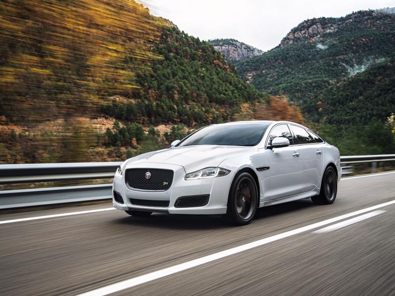 New and Used Jaguar XJ: Prices, Photos, Reviews, Specs - The Car Connection