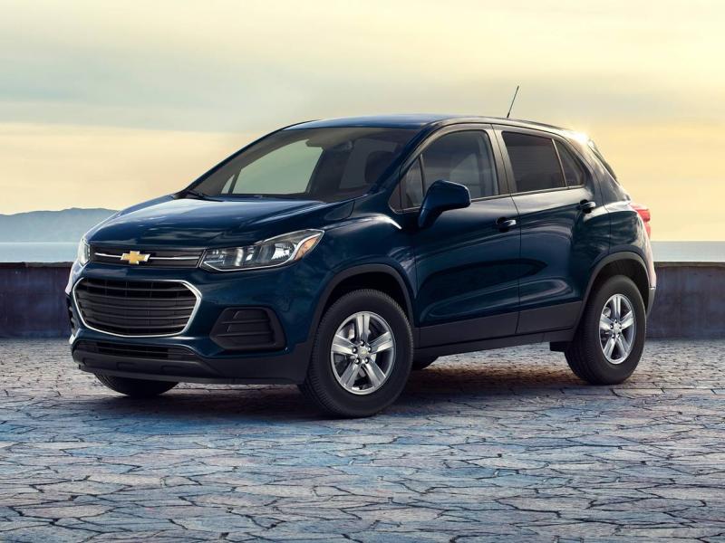 2022 Chevy Trax Prices, Reviews, and Pictures | Edmunds