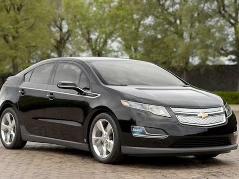 2013 Chevrolet Volt Specs Revealed. More Range, Hold Mode, And Slower  Charging?