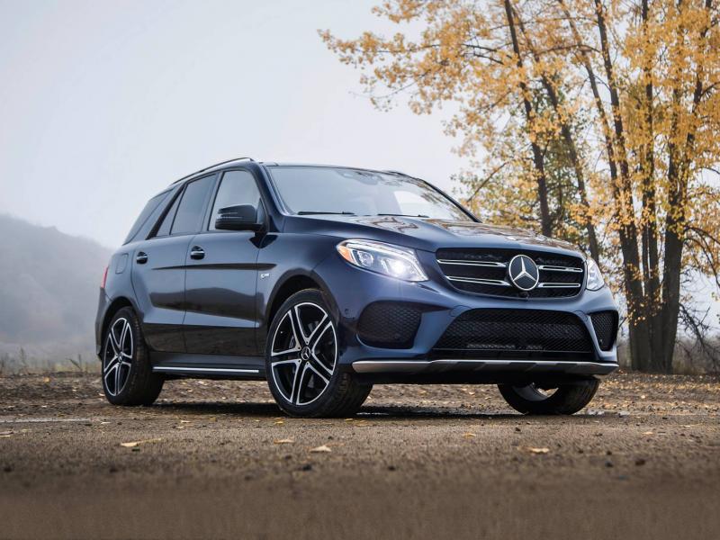 Used 2019 Mercedes-Benz GLE-Class AMG GLE 43 Review | Edmunds
