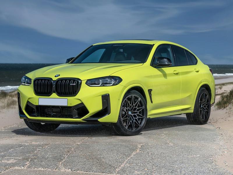 New 2022 BMW X4 M for Sale Right Now - Autotrader