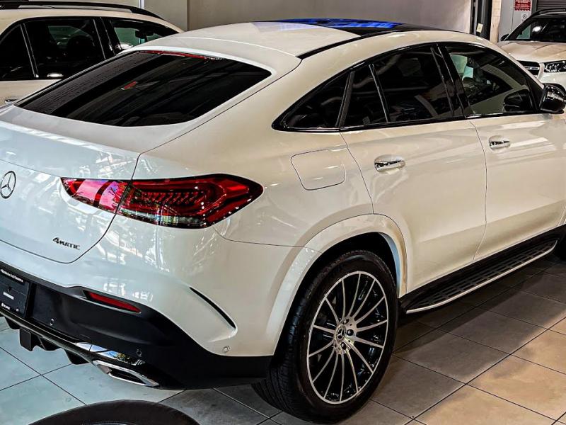 2023 Mercedes AMG GLE 450 Coupe Is $100000 *WILD SUV* Walkaround Review -  YouTube
