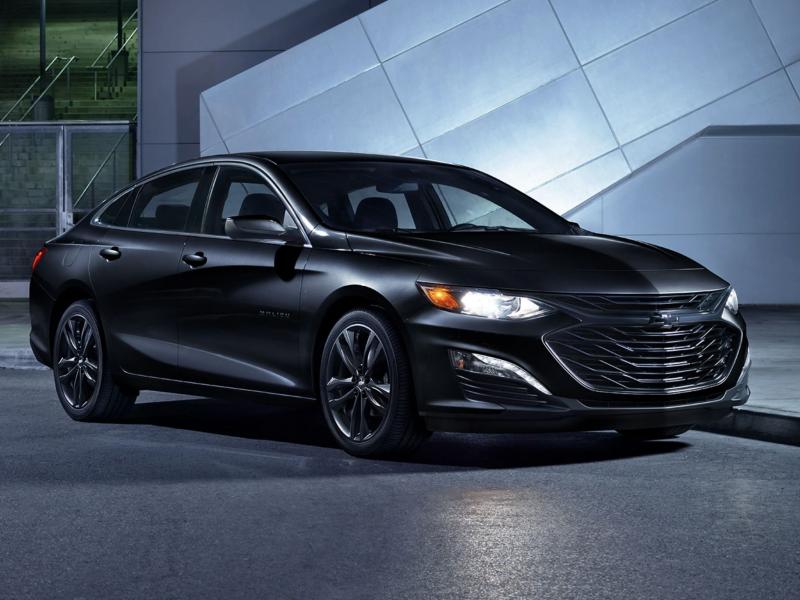 2021 Chevrolet Malibu Review, Pricing, and Specs