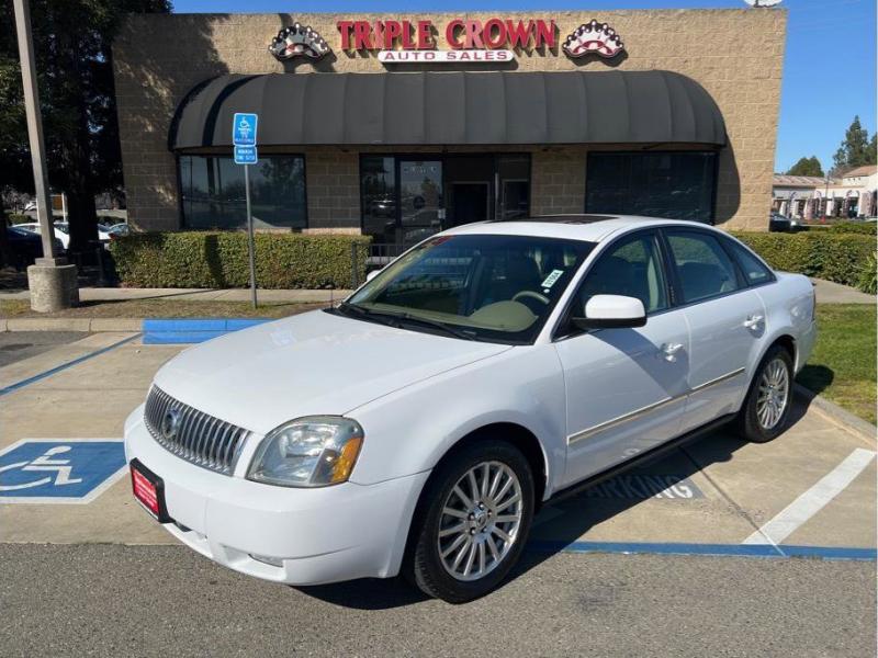 Used 2006 Mercury Montego for Sale (Test Drive at Home) - Kelley Blue Book