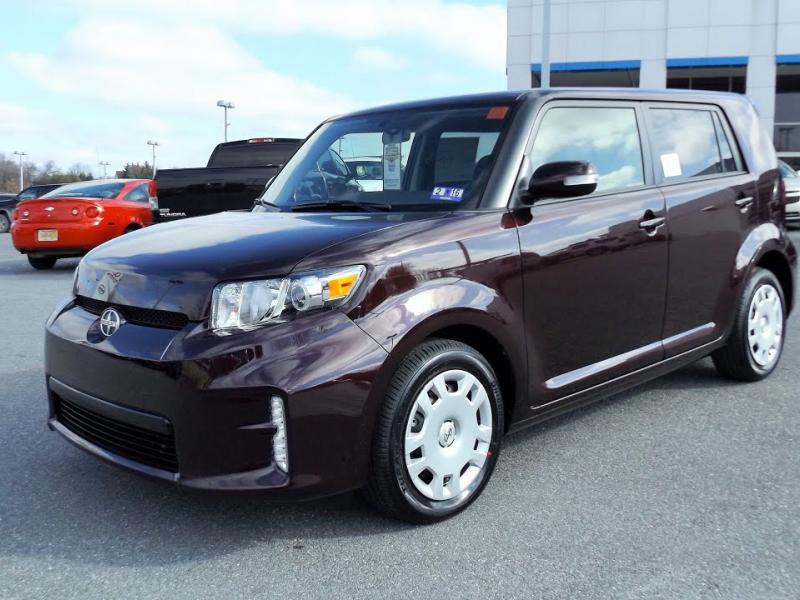 2015 Scion xB Start Up, Tour and Review - YouTube