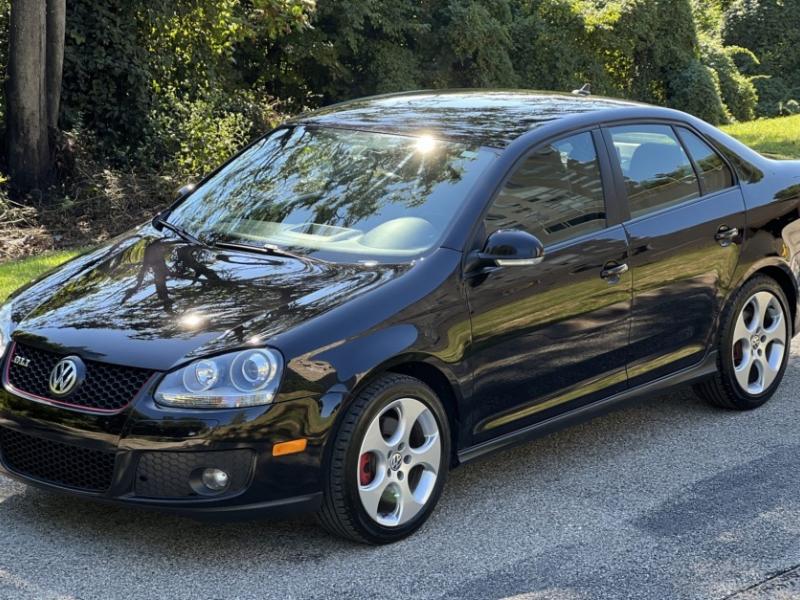 No Reserve: 2008 Volkswagen Jetta GLI 6-Speed for sale on BaT Auctions -  sold for $12,250 on October 22, 2022 (Lot #88,232) | Bring a Trailer