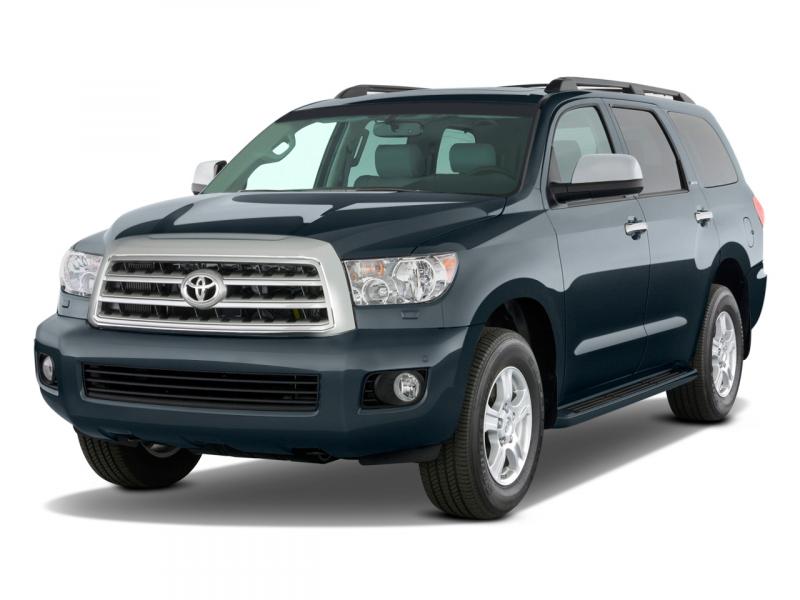 2011 Toyota Sequoia Review, Ratings, Specs, Prices, and Photos - The Car  Connection