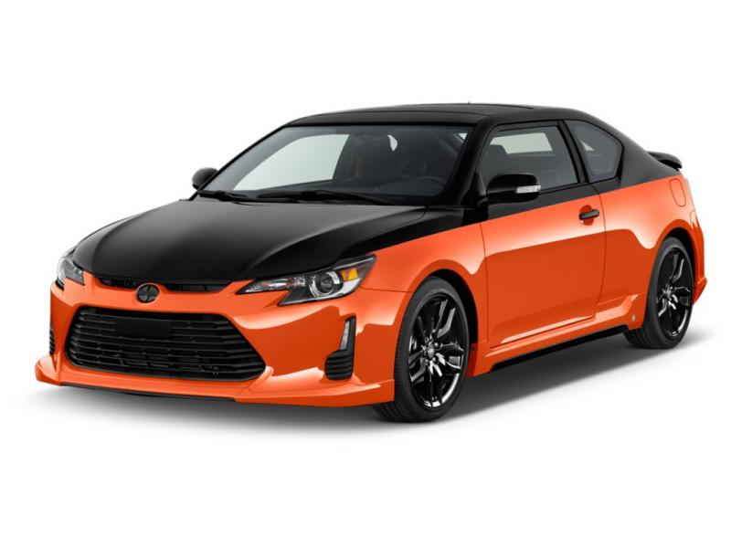 2015 Scion tC Review, Ratings, Specs, Prices, and Photos - The Car  Connection