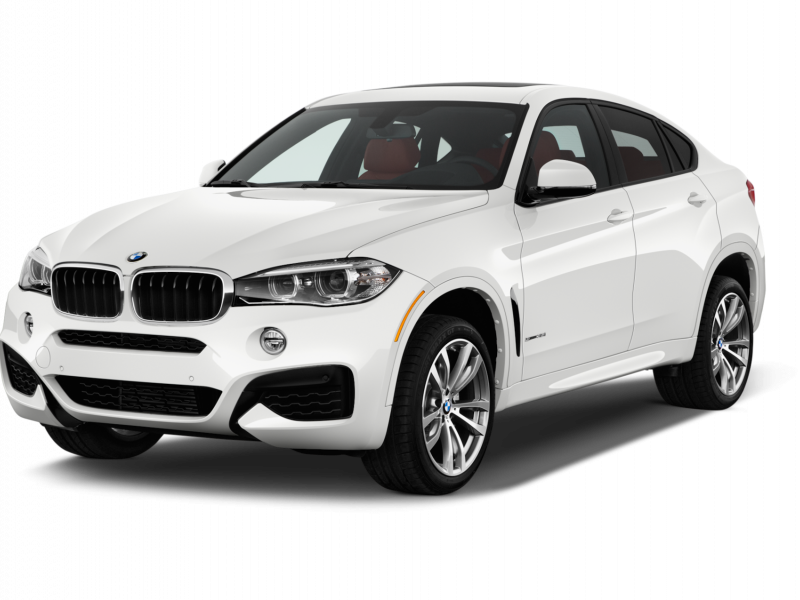 2017 BMW X6 Prices, Reviews, and Photos - MotorTrend