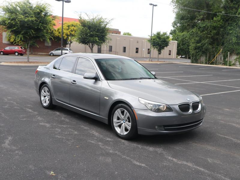 Used 2009 BMW 528i PREMIUM RWD W/SUNROOF For Sale ($8,650) | Auto  Collection Stock #122519
