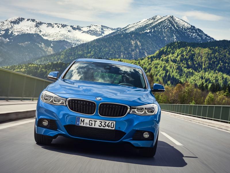 BMW 3 Series Gran Turismo is Being Discontinued Because it Makes No Sense  Anymore