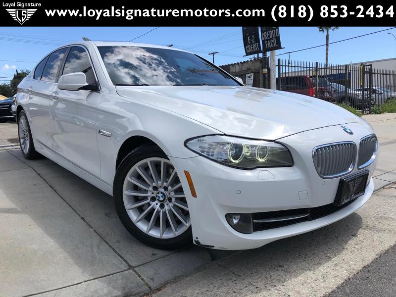 Used 2013 BMW 5 Series ActiveHybrid 5 For Sale ($12,995) | Loyal Signature  Motors Inc Stock #201966