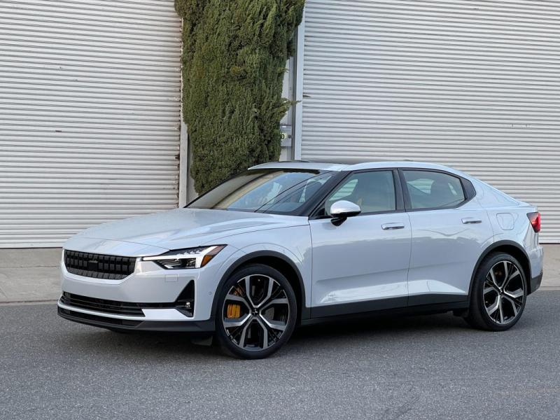 2021 Polestar 2 review: A truly cool EV - CNET