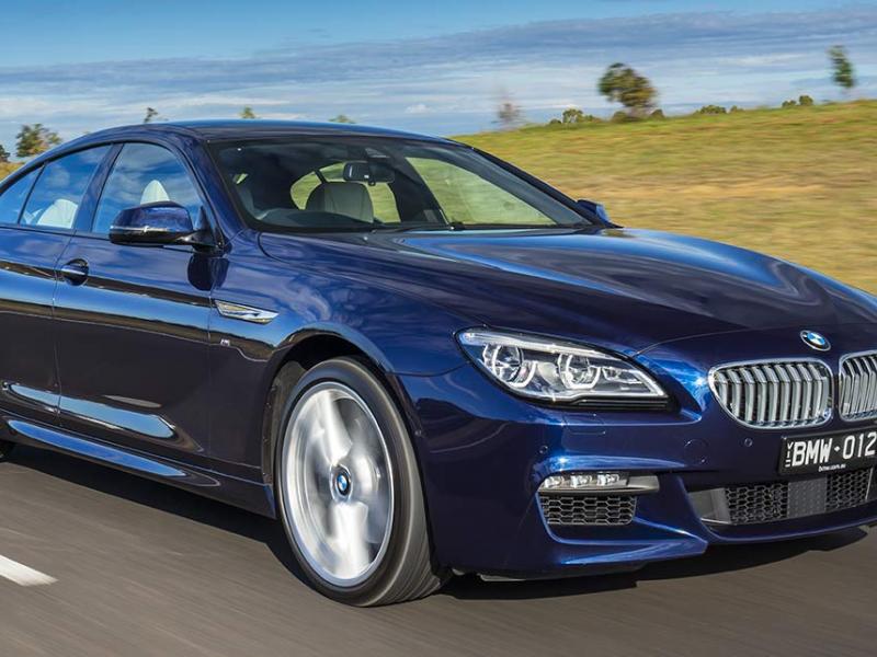 BMW 650i Grand Coupe 2016 review | CarsGuide