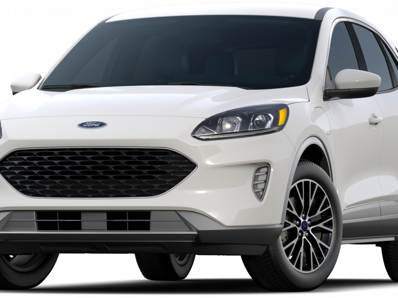 2020 Ford Escape PHEV Incentives, Specials & Offers in Pleasantville NY