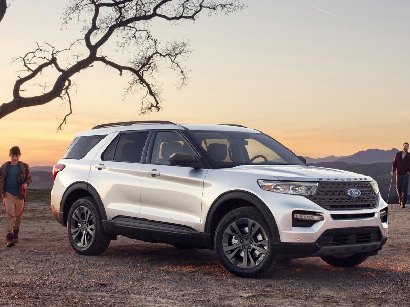 Comparing the 2021 Ford Explorer to the 2021 Honda Pilot – Mac Haik Ford of  Georgetown Blog