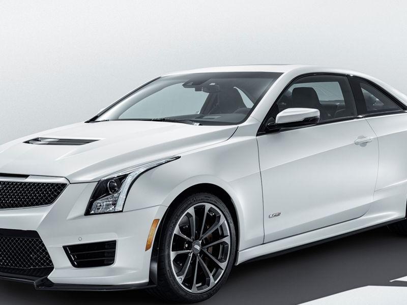2016 Cadillac ATS-V Dissected: Chassis, Powertrain, Design