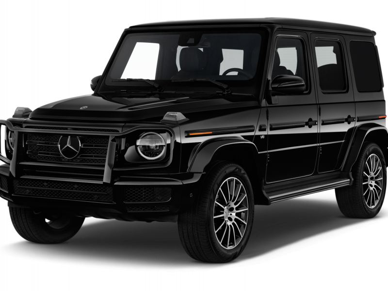 2019 Mercedes-Benz G-Class Prices, Reviews, and Photos - MotorTrend