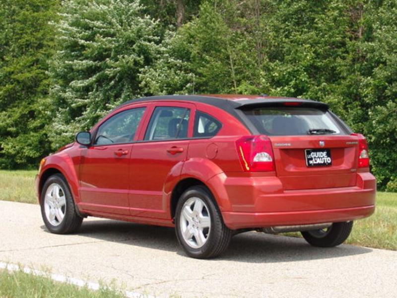 2009 Dodge Caliber Rating - The Car Guide