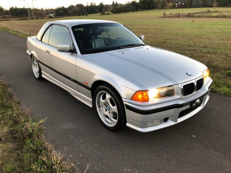 No Reserve: 1999 BMW 328i Convertible 5-Speed for sale on BaT Auctions -  sold for $6,750 on December 21, 2018 (Lot #15,050) | Bring a Trailer