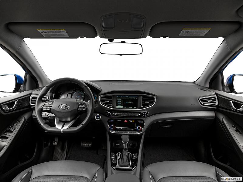2018 Hyundai IONIQ Plug-in Hybrid 4dr Hatchback - Research - GrooveCar