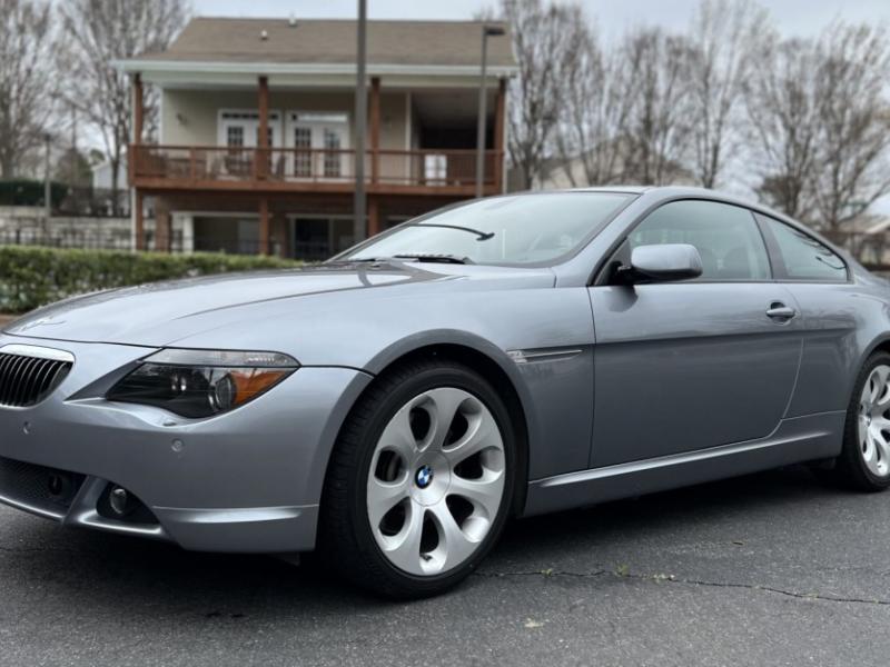 No Reserve: 2007 BMW 650i Coupe 6-Speed for sale on BaT Auctions - sold for  $21,750 on April 14, 2022 (Lot #70,628) | Bring a Trailer