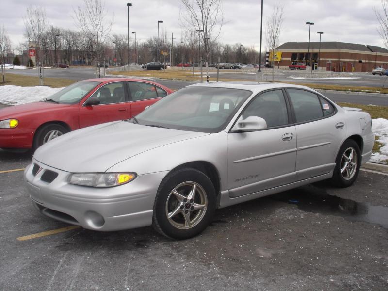 1999 Pontiac Grand Prix, the official car of going 80 on the right lane on  the highway with bald tires. : r/regularcarreviews