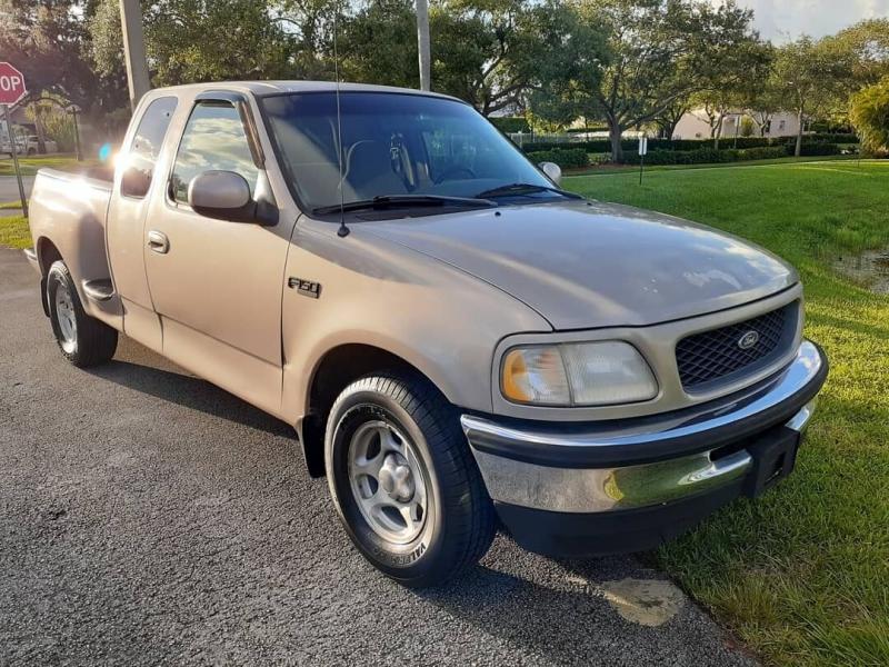 1998 Ford F-150 For Sale In Florida - Carsforsale.com®