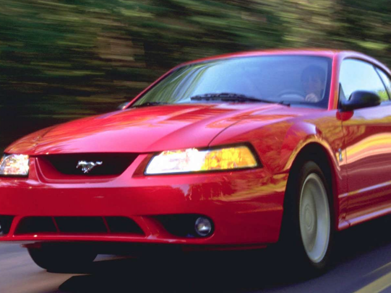 1999 Ford Mustang - Ultimate Guide