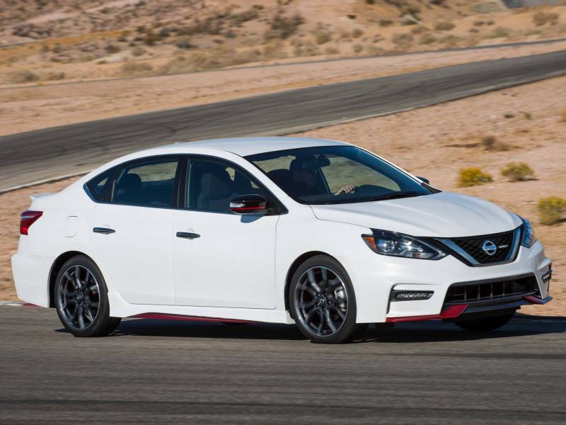 2018 Nissan Sentra Review, Ratings, Specs, Prices, and Photos - The Car  Connection