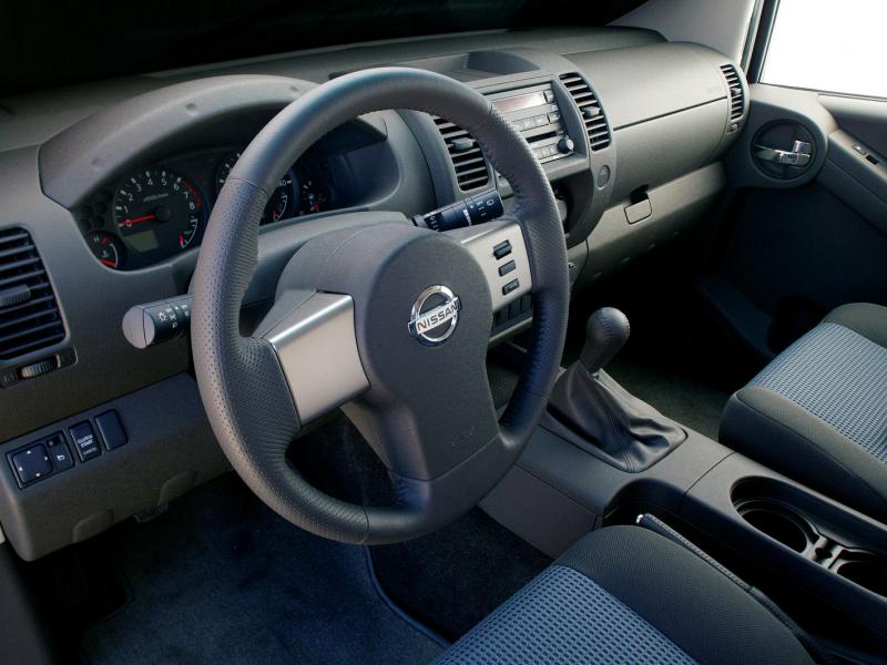 2008 Nissan Xterra Interior Photos | CarBuzz