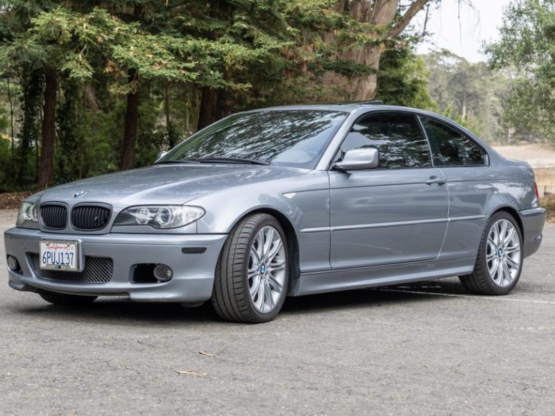 2004 BMW 330Ci ZHP Coupe 6-Speed for sale on BaT Auctions - closed on  November 10, 2021 (Lot #59,229) | Bring a Trailer
