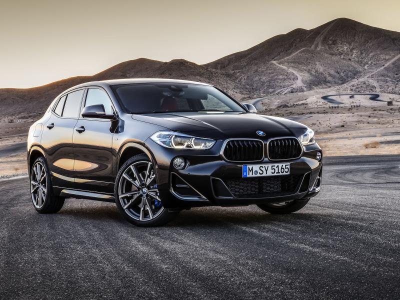 2019 BMW X2 Review, Pricing, and Specs
