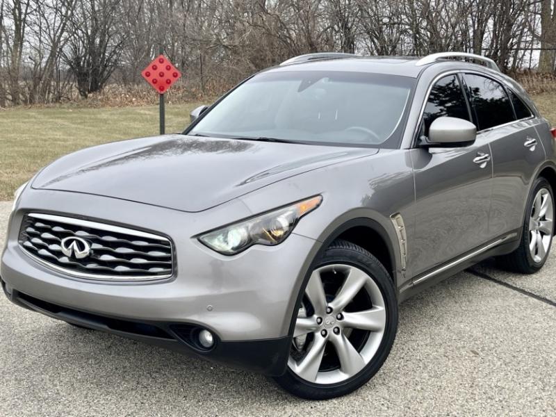 No Reserve: 2011 Infiniti FX50S for sale on BaT Auctions - sold for $35,555  on January 5, 2022 (Lot #62,879) | Bring a Trailer