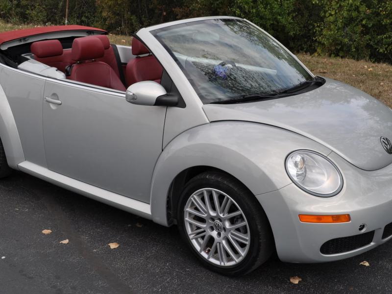2009 Volkswagen Beetle Convertible | S2 | Chicago 2019