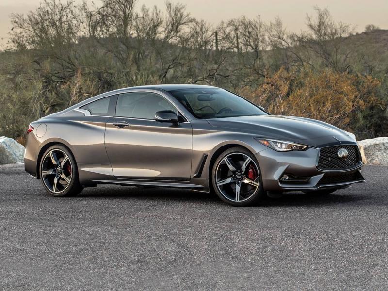 2022 INFINITI Q60 RED SPORT 400 Prices, Reviews, and Pictures | Edmunds