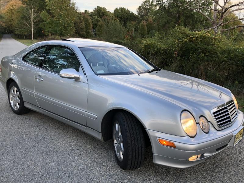 No Reserve: 2002 Mercedes-Benz CLK320 Coupe for sale on BaT Auctions - sold  for $4,950 on November 5, 2019 (Lot #24,780) | Bring a Trailer