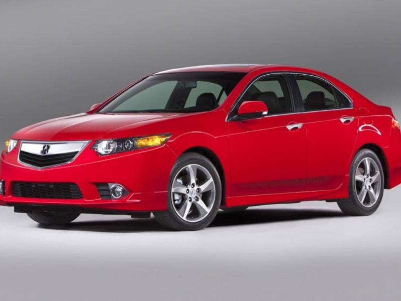 2012 Acura TSX Special Edition: Review notes: Your search for the best  manual transmission ends here
