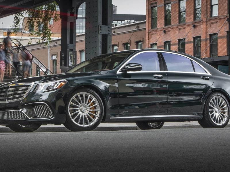 2018 Mercedes-AMG S65 Review: The Irrational Monster