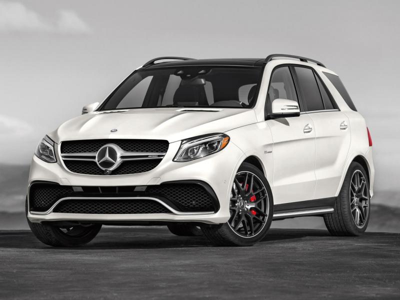 2017 Mercedes-AMG GLE 63 SUV: Review, Trims, Specs, Price, New Interior  Features, Exterior Design, and Specifications | CarBuzz