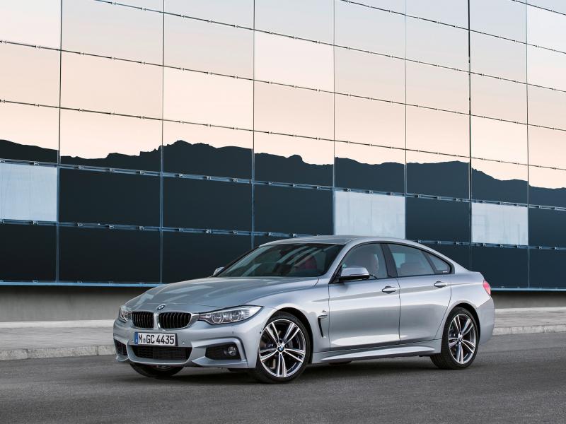 2015 BMW 4-Series Gran Coupe - HD Pictures @ carsinvasion.com