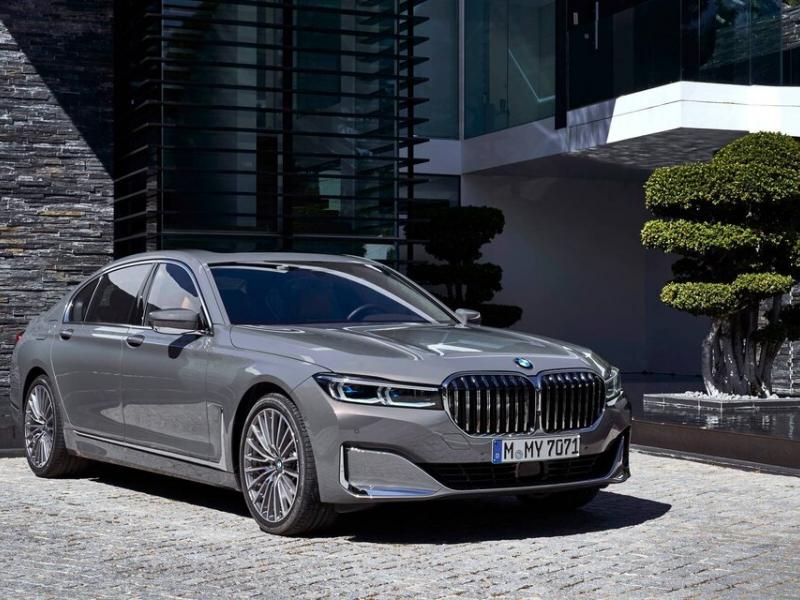 2021 BMW 7 Series 750i xDrive Specifications - The Car Guide