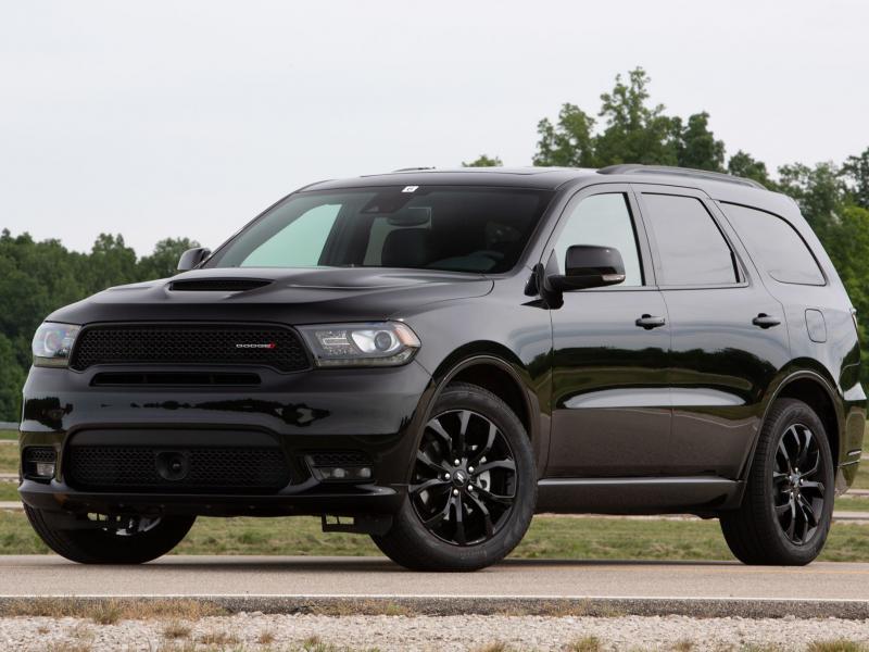 2019 Dodge Durango Review, Pricing, and Specs