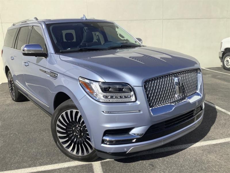 Pre-Owned 2020 Lincoln Navigator L Black Label 4 Door SUV in Cathedral City  #FP24273 | Palm Springs Motors