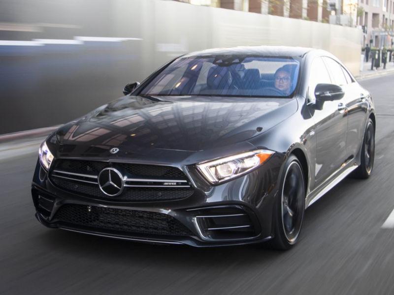 2021 Mercedes-AMG CLS53 Review, Pricing, and Specs
