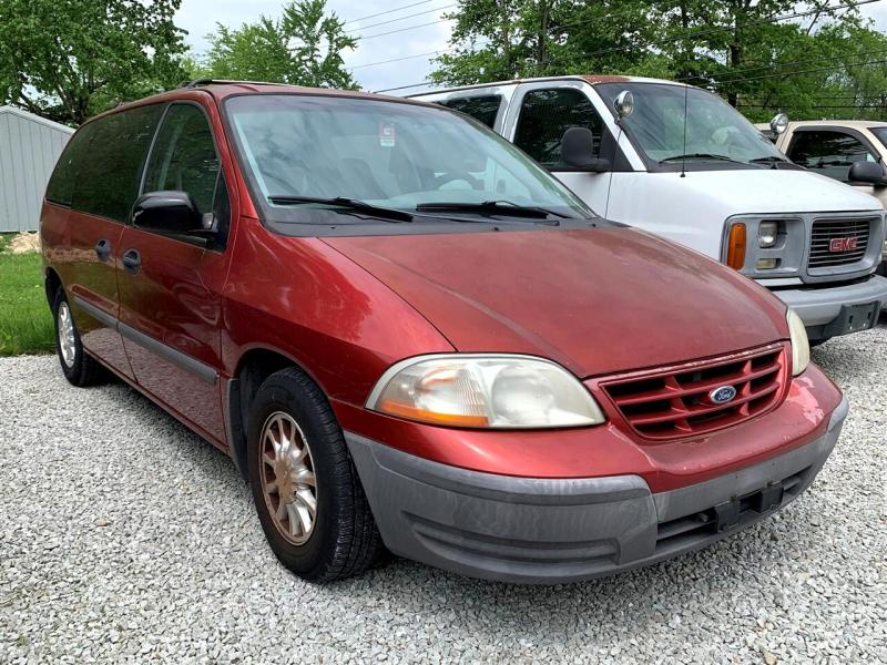 Used 1999 Ford Windstar LX for Sale in North Vernon IN 47265 Doyle's Auto  Sales