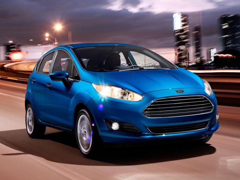 2014 Ford Fiesta 1.6L Sedan / Hatchback First Drive &#8211; Review &#8211;  Car and Driver