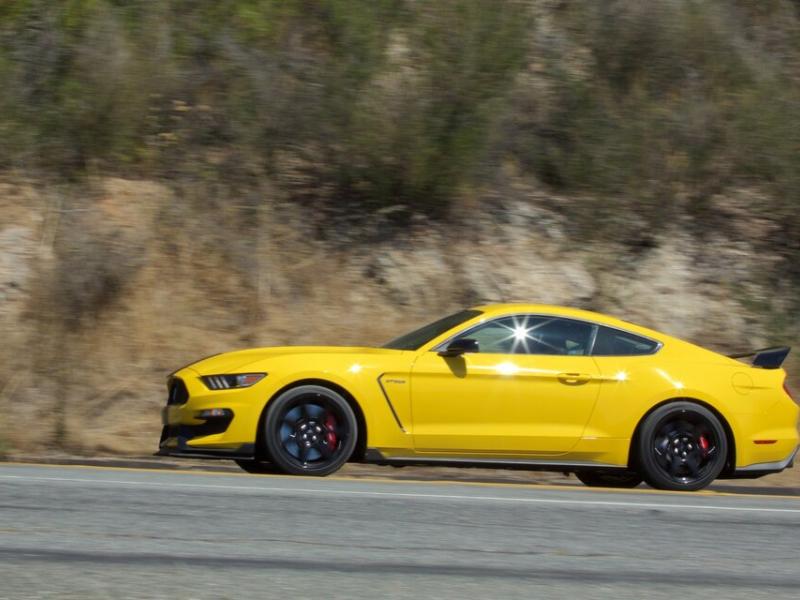 2017 Ford Mustang - News, reviews, picture galleries and videos - The Car  Guide