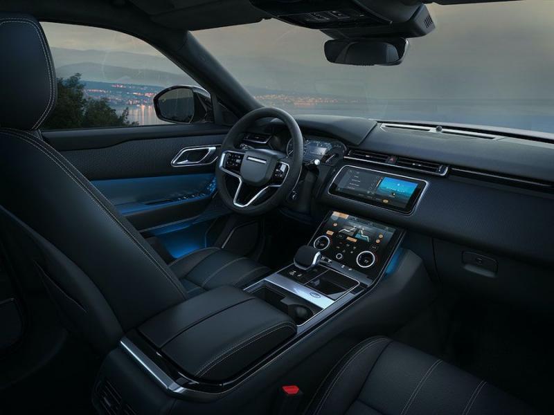 2023 Land Rover Range Rover Velar Review, Pricing, and Specs