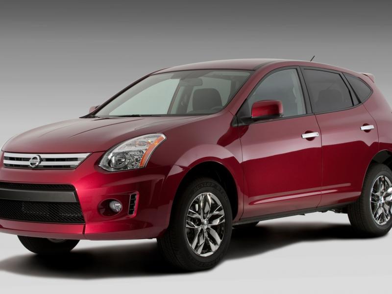 2010 Nissan Rogue Review & Ratings | Edmunds